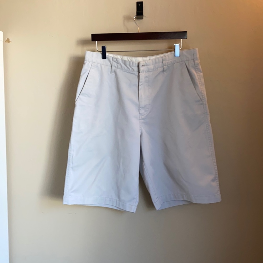 Volcom shorts.